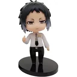 Фигурка чибик Проза Бродячих Псов Рюносуке Акутагава Bungo Stray Dogs Ryuunosuke Akutagawa 9 см CH BD RA