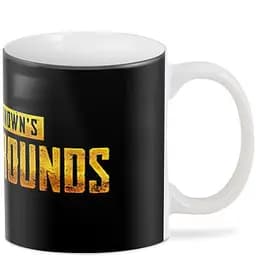 Кухоль GeekLand PUBG 02.06.164 330 мл білий - мініатюра 2