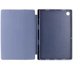 Чохол-книжка Gum Stylus для планшета Samsung Galaxy Tab A9 Plus SM-X210 SM-X216B Темно-синій - мініатюра 6