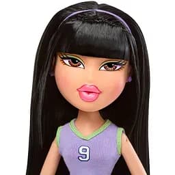 Ігровий набір Rainbow High Bratz із лялькою "Баскетболістка Джейд" 569541 серія "Play Sportz" - мініатюра 5