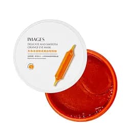 Патчи под глаза Orange Eye Mask с экстрактом апельсина 60 шт. XXM23501