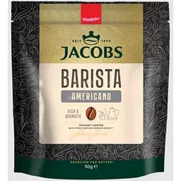 Кава розчинна Jacobs Barista Editions Americano, 50 г (807963)