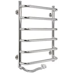 Электрический полотенцесушитель Laris Стандарт П6 450x600 Э 73207084