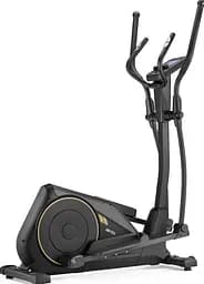 Орбітрек Gymtek XC4500 електромагнітний золотий - мініатюра 2