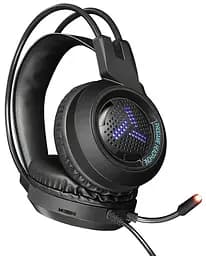 Гарнитура Varr Gaming VH8020 Headset Colorful Breathing USB 2X 3.5 Black (VH8020)