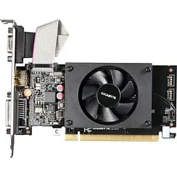Відеокарта Gigabyte GeForce GT 710 2GB (GV-N710D3-2GL)