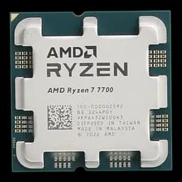 Процесор AMD Ryzen 7 7700 Socket AM5 OEM (100-000000592)