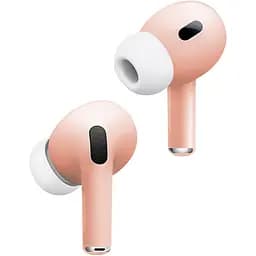 Навушники Apple AirPods Pro 2 Peach Fuzz Matte (MTJV3) [117573] - мініатюра 2