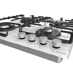 Газова варильна поверхня Gorenje GT 642 AXW (BG6BA-G0B) (6643115) - мініатюра 4