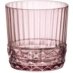 Склянка Bormioli Rocco America'20s Lilac Rose 300 мл 6 шт. (122157BAU021990) - мініатюра 2