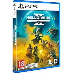 Гра Helldivers 2 для PS5 (EN + RU sub) (1000040866) [103808] - мініатюра 2