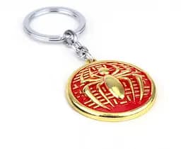 Брелок Людина павук Spider Man Logo 10.51.699