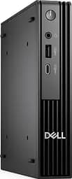 Комп'ютер Dell Pro Micro/i3-14100T, 16, 512, WiFi, кл+м (BTO003_QCM1250_UBU)
