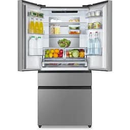 Холодильник Gorenje SBS NRM8181UX - мініатюра 4