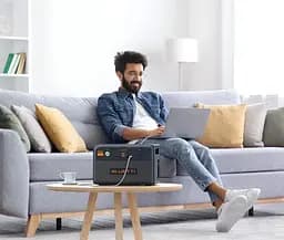 Додатковий акумулятор Bluetti B210P Expansion Battery для AC200MAX/AC200PL/AC240P 2150Wh - мініатюра 5