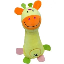 Игрушка для собак Eastland Олень с пищалкой 17 см