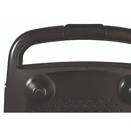 Сендвічмейкер Tefal Croc Time 700 Вт чорно-сріблястий (SM193D34) - мініатюра 7