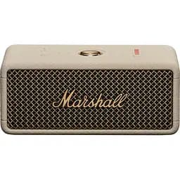 Портативная колонка Marshall Emberton III Cream (1006712, 1006885)