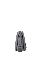 Плечова Сумка Samsonite ZALIA 3.0 SILVER GREY 28,5x19,5x9,5 KM4*08011 - мініатюра 6