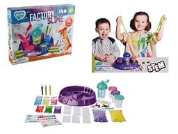 Набор для экспериментов Slime Factory, ТМ Lovin