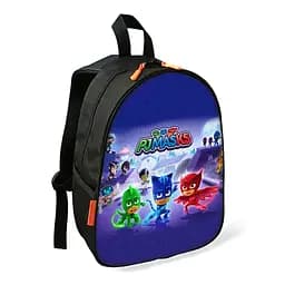 Рюкзак детский Герои в масках школьный/городской 34х27х13 см для мальчика (02739)