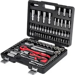 Набір інструментів Intertool ET-6094 94 шт. [91263]