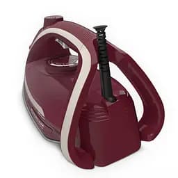 Tefal Праска Ultragliss Plus, 2800Вт, 270мл, паровий удар -260гр, постійна пара - 50гр, керам. підошва, бордовий - мініатюра 5