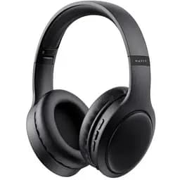 Наушники беспроводные Havit H633BT Black Bluetooth 5.1 микрофон динамика 40 мм Type-C 350 mAh (HV-H633BT)