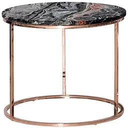 Столик журнальний Prestol Круглый Глори Л Эклипс