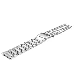 Металевий ремінець Primo для годинника Asus ZenWatch 2 (WI501Q) Silver - мініатюра 3