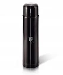 Термос 1000 мл Metallic Line Carbon Pro Edition Berlinger Haus kuh0008112