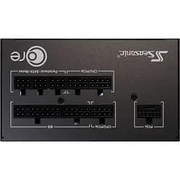Блок живлення SeaSonic Core GX 850W (SRP-CGX851-A5A32SF) [126776] - мініатюра 7