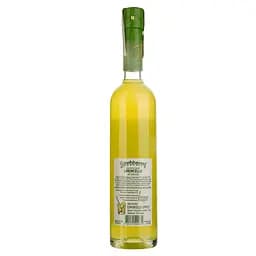 Лікер Herbberry Limoncello 30%  0.5 л - мініатюра 2