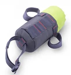 Сумка під флягу Acepac Bike Bottle Bag Nylon Сірий - мініатюра 4