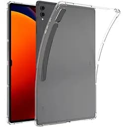 Силіконовий чохол бампер Primolux Silicone для планшета Samsung Galaxy Tab S9 Ultra (SM-X910 / SM-X916) 14.6" Clear