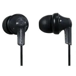 Навушники Panasonic RP-HJE118GU-K - мініатюра 1