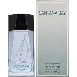 Туалетна вода для чоловіків Jacques Bogart Santana Bay 100 мл - мініатюра 2