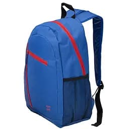 Рюкзак міський Semi Line 19 Blue/Red Elements (A3038-6), Синій - мініатюра 3