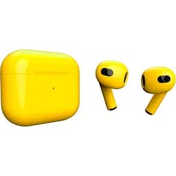 Наушники Apple AirPods 3 Yellow Gloss (MPNY3) [116474]