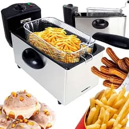 Фритюрниця Esperanza EKG010 Falafel [120569] - мініатюра 9