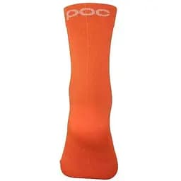 Шкарпетки Poc Fluo Sock Mid Orange S (1033-PC 651429050SML1) - мініатюра 2