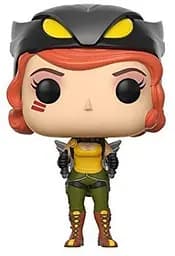 Фігурка Funko Pop Фанко Поп ДС Комікс Орлиця DC Comics Hawkgirl 10 см DC H 223