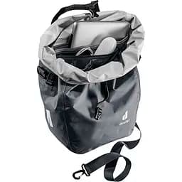 Рюкзак Deuter Weybridge 25+5 Сірий (1052-3230222 4014) - мініатюра 9