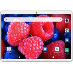 Планшет-телефон Hoozo S 232 LTE 2/32 4G Silver + Чехол с Bluetooth клавиатурой