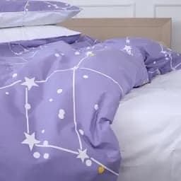 Простыня MirSon Ranforce Elite 17-4742 Constellation 220x240 см белая (2200008929527)