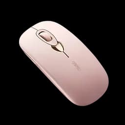 Миша бездротова INPHIC Q8 Ultra-thin Pink