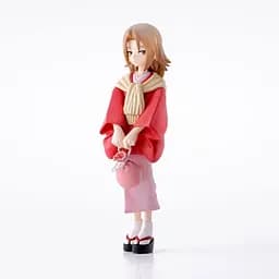 Фігурка Bandai Spirits Король Шаман Анна Кеяма Shaman King Anna Kyoyama 15 см BS SK ANK