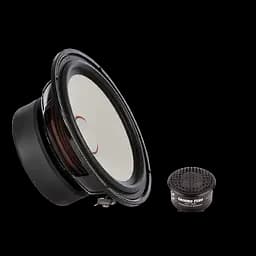 Компонентная акустическая система Ground Zero GZPC 165SQ-ACT