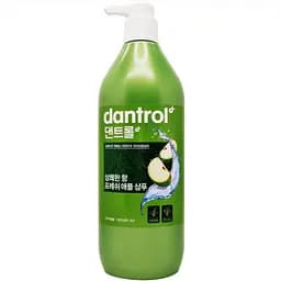 Шампунь Dantrol для волосся Refreshing Fragrance Fresh Apple освіжний 820 мл