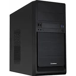 Корпус GameMax MT-301 чорний, без БЖ, Mini Tower, Micro ATX / Mini ITX, 2хUSB 2.0, 2хUSB 3.0, 380x173x368 мм, 0.5 мм, 3.2 кг
